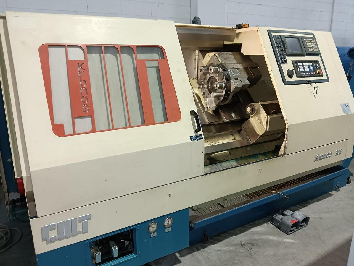 Usato 2000 TORNIO CMT mod.KRONOS 208