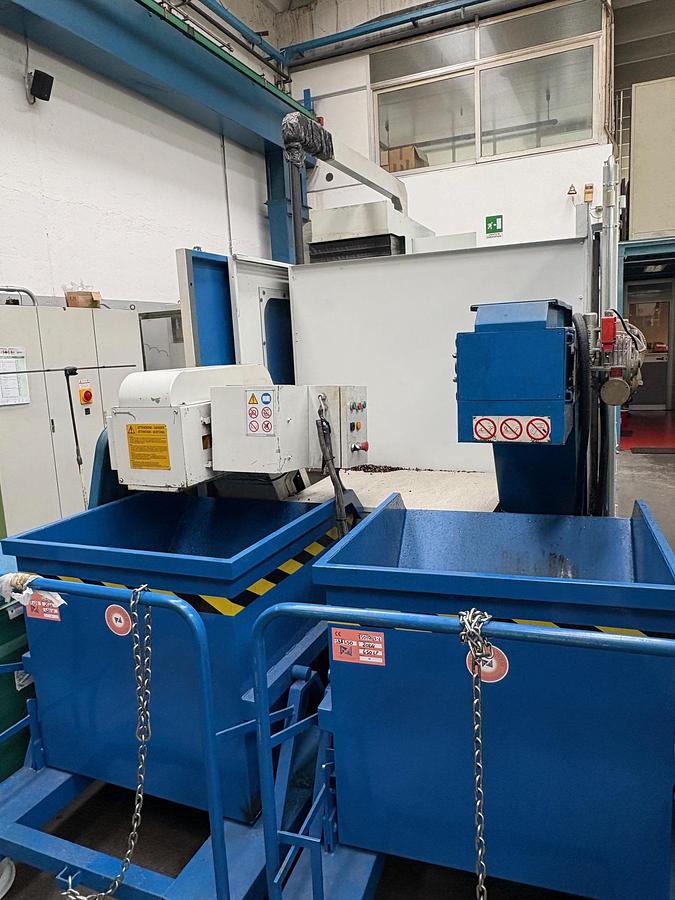 Usato 1993 FRESATRICE FPT ORIGIN 03