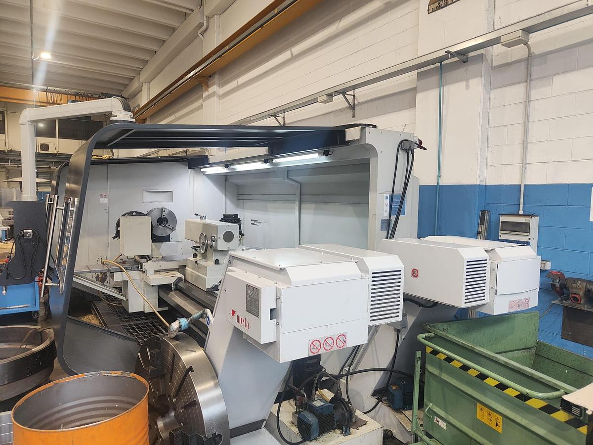 Used 2019 MCM lathe mod.ATL HEAVY PLUS 625×3000