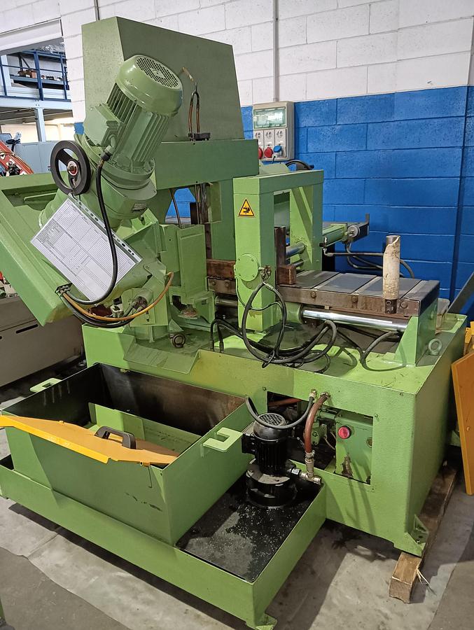 Used 1996 RUSCH SAW mod.280 A