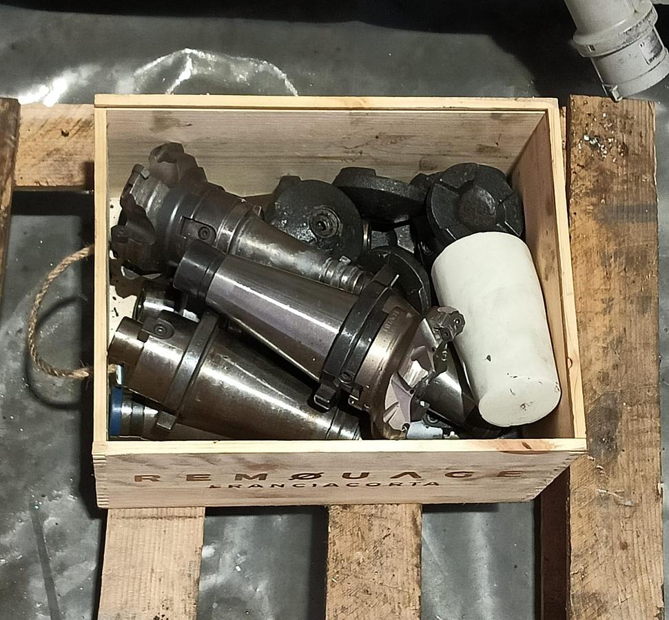 Gebraucht 2017 ITAMA FRÄSMASCHINE Mod. FU150