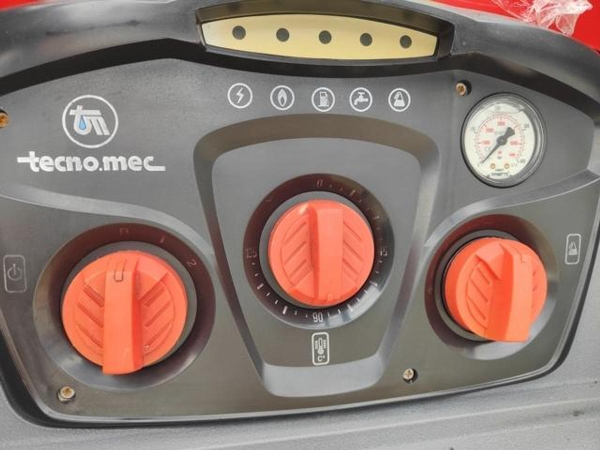 Refurbished WATER-COOLED WASHER REVISIONED