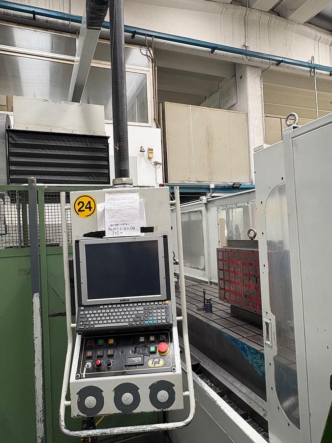 Usato 1993 FRESATRICE FPT ORIGIN 03
