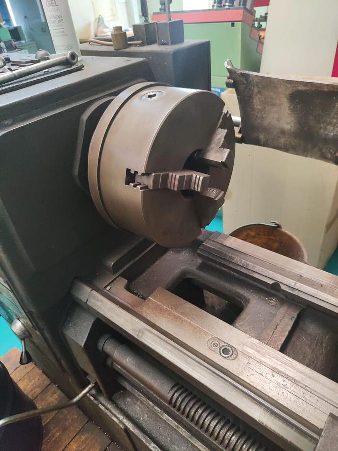 Used ZMM SOFIA PARALLEL LATHE