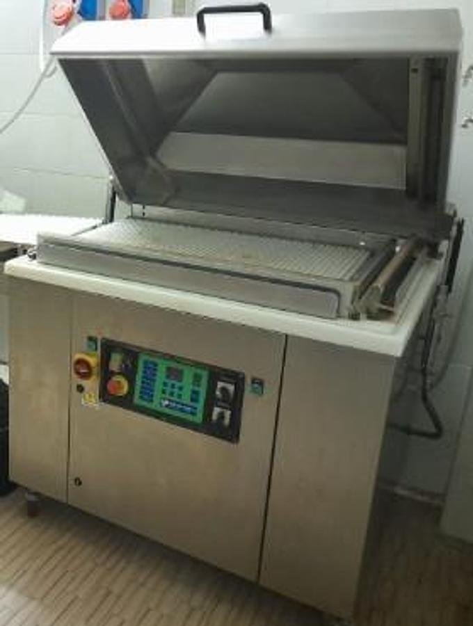 Usato Macchina confezionatrice sottovuoto a campana mod.VacuumPump mod.CS33XR