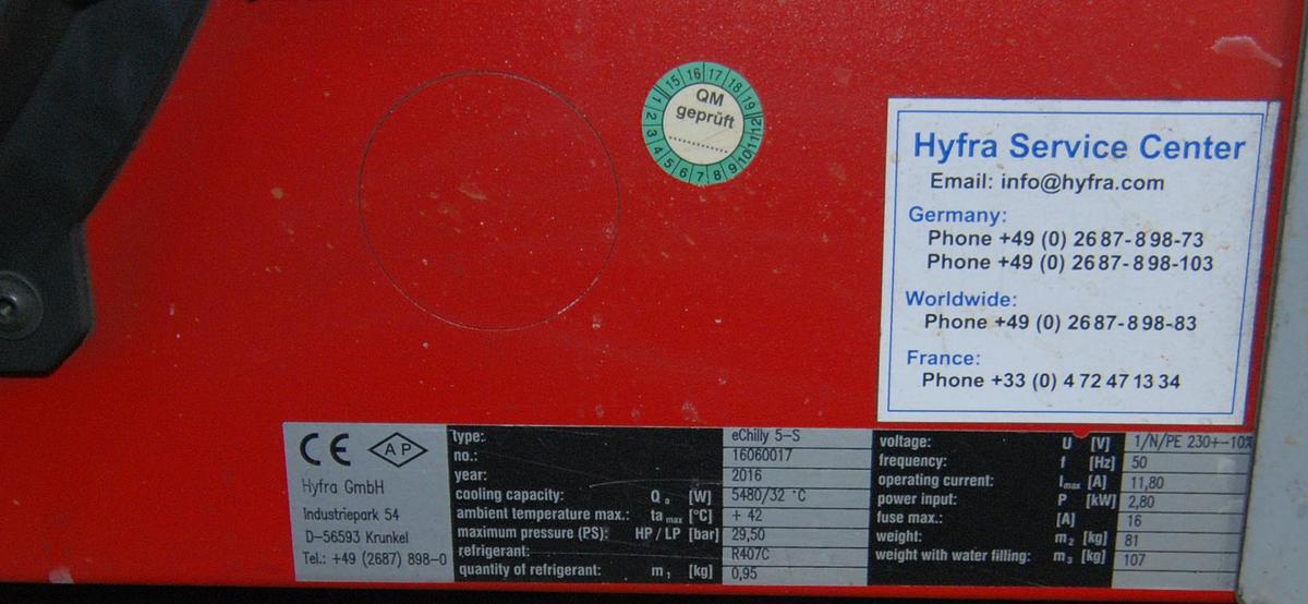 Used TROTEC SP500 200W CO2 Laser Cutter 1,550 Hours – Full Premium Pack