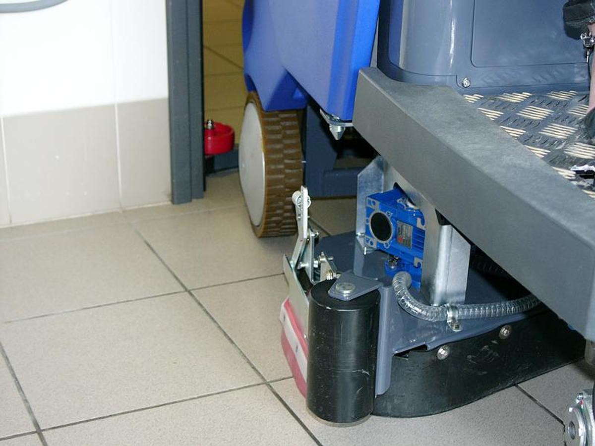 Refurbished REVISIONED FLOOR CLEANER DULEVO H160