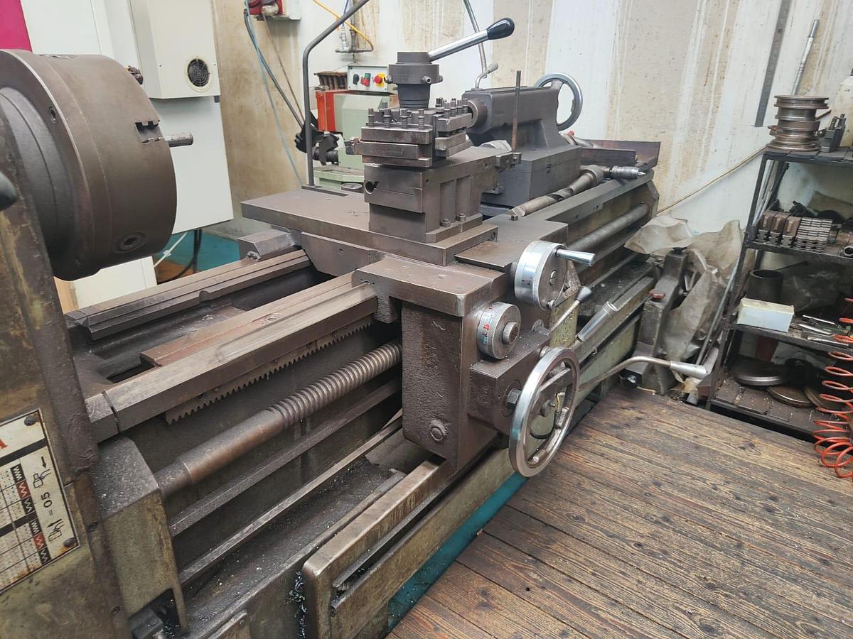 Used ZMM SOFIA PARALLEL LATHE