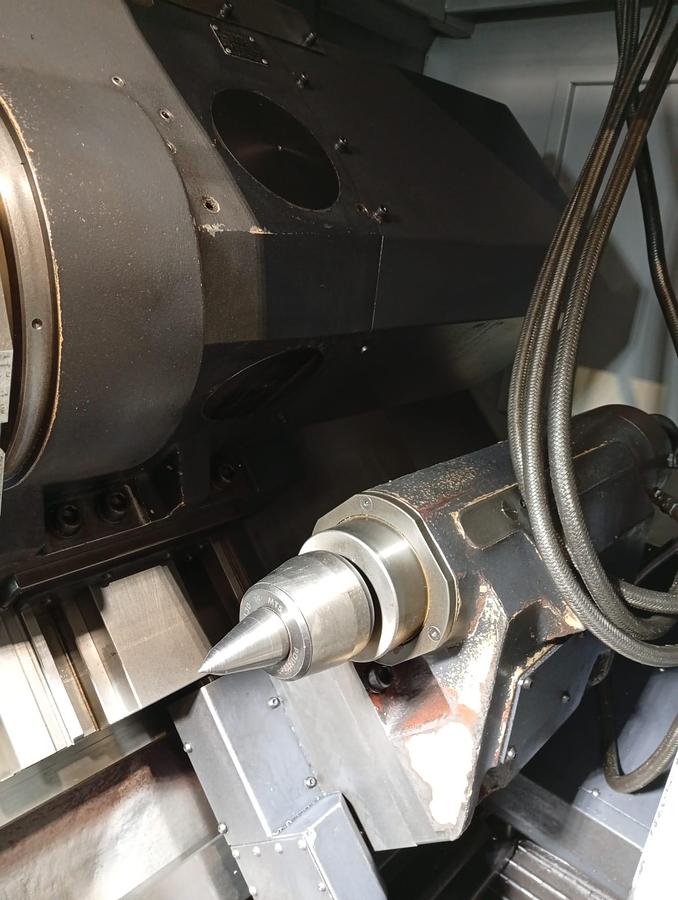 Used 2017 LATHE SAMSUNG SL 2500BM