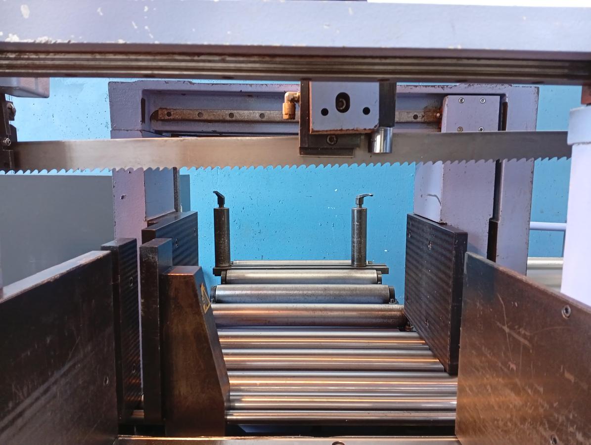 Used 2004 MEP Sawing Machine mod. SHARK 500 CNC