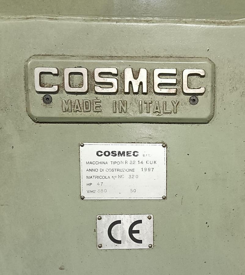 D'occasion PANTOGRAPHE COSMEC 1997 mod.NR 3214 CUK