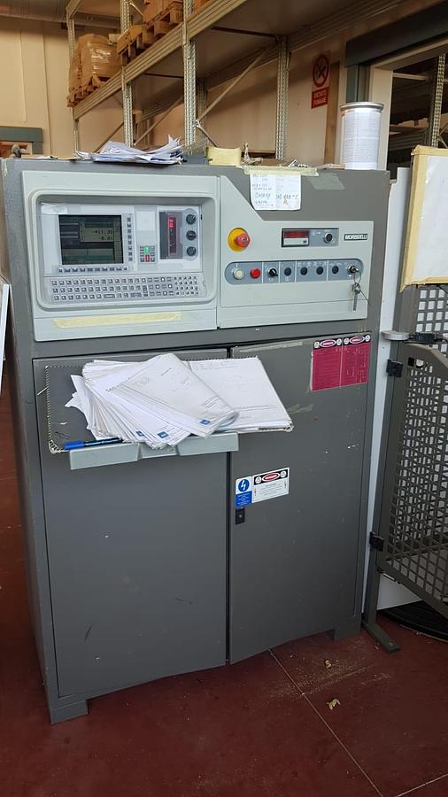 Used 1995 Morbidelli Author 503 CNC Machining Center