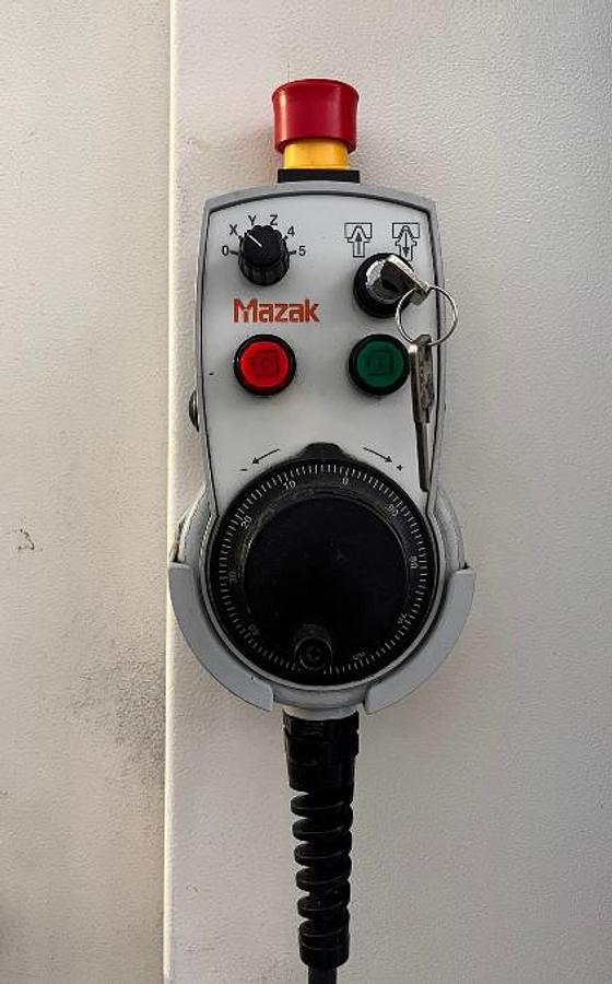 Used 2015 MAZAK VTC 300C II