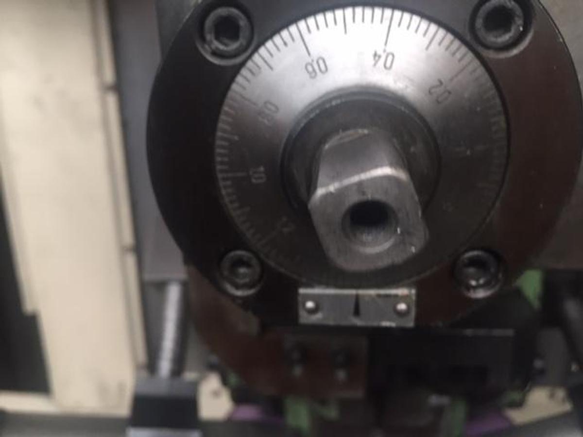 Used 1979 KAPP — Hob Grinding / Sharpening Machine ASA 305 T