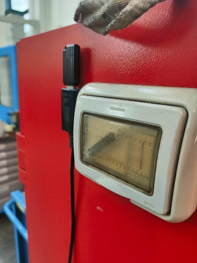 Used 2001 EMCO-PADOVANI LATHE MOD. LABOR/E 300X200