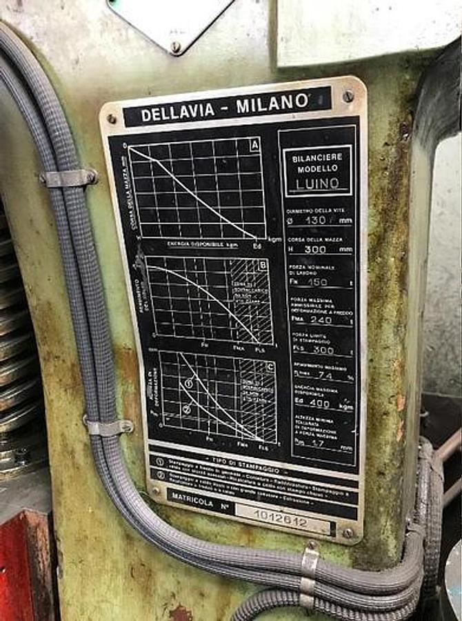 Usado 1988 DELLAVIA LUINO 130