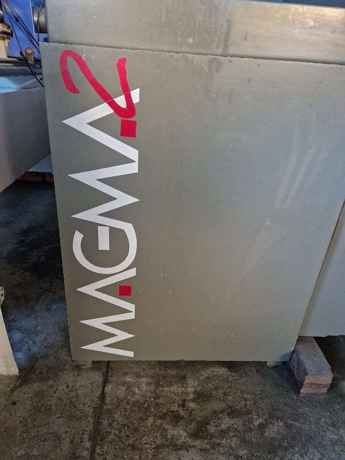 Usado Electroerosión por plomo Cormac Magma 2