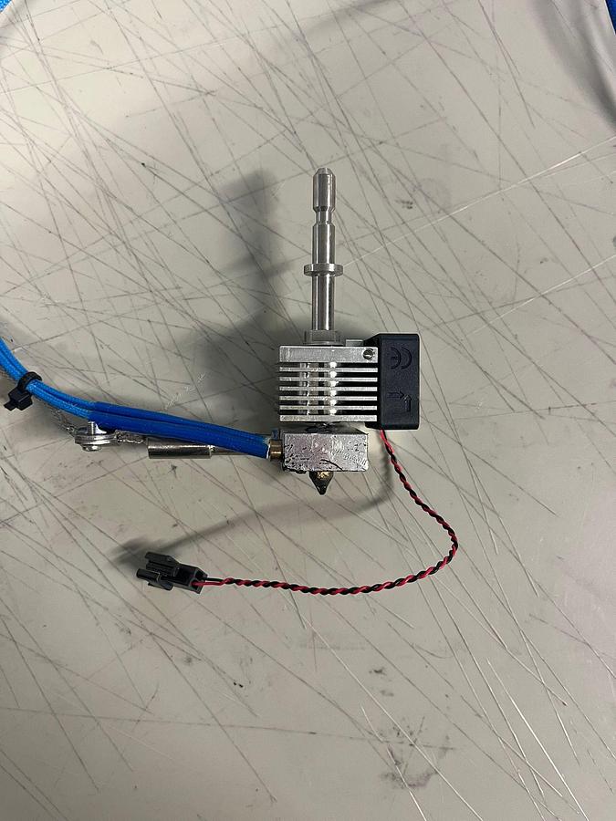 Used 2021 Roboze One+400 Xtreme.