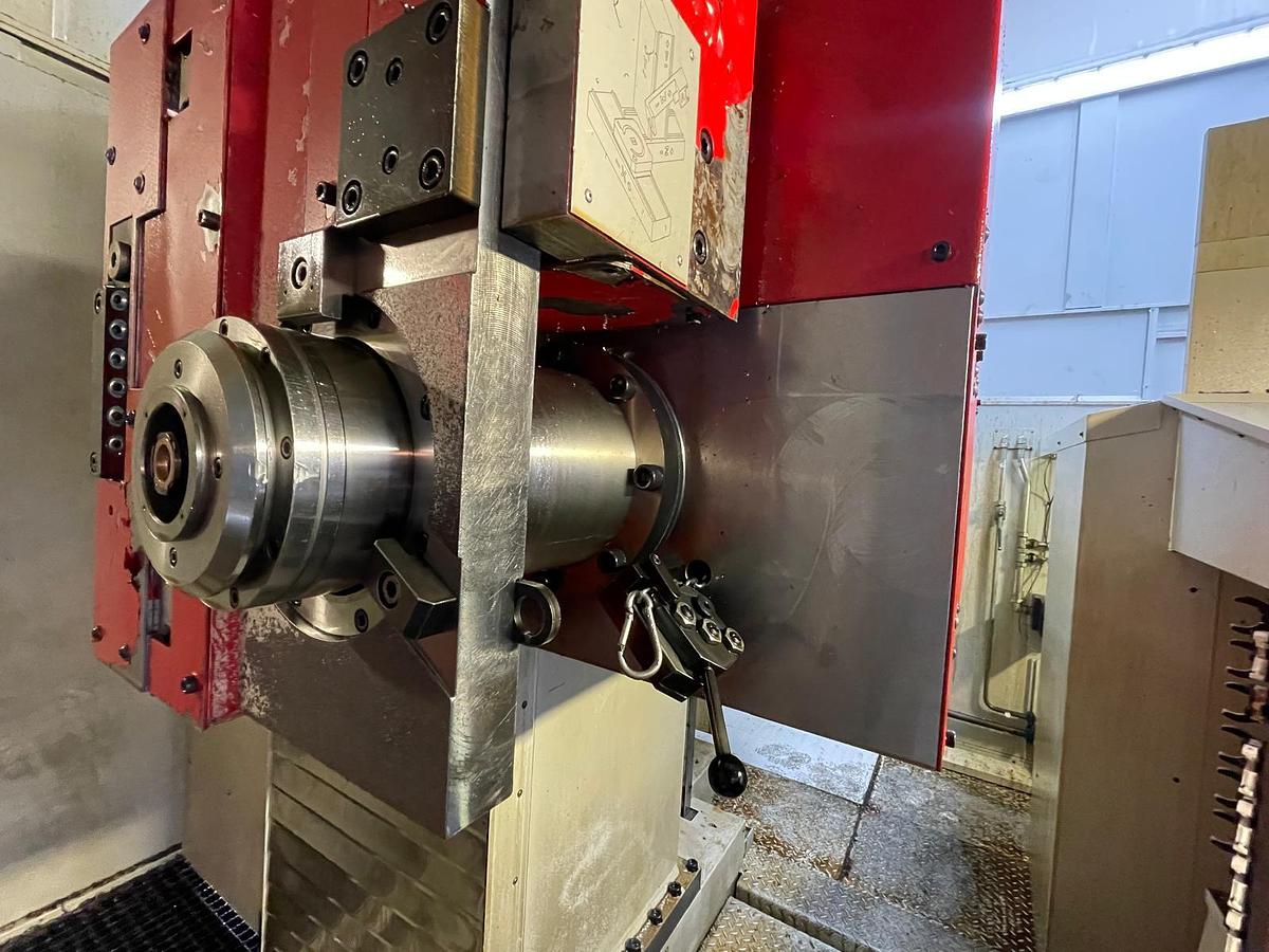 Used 2018 DRILLING MACHINE FOR DEEP HOLES SAMAG