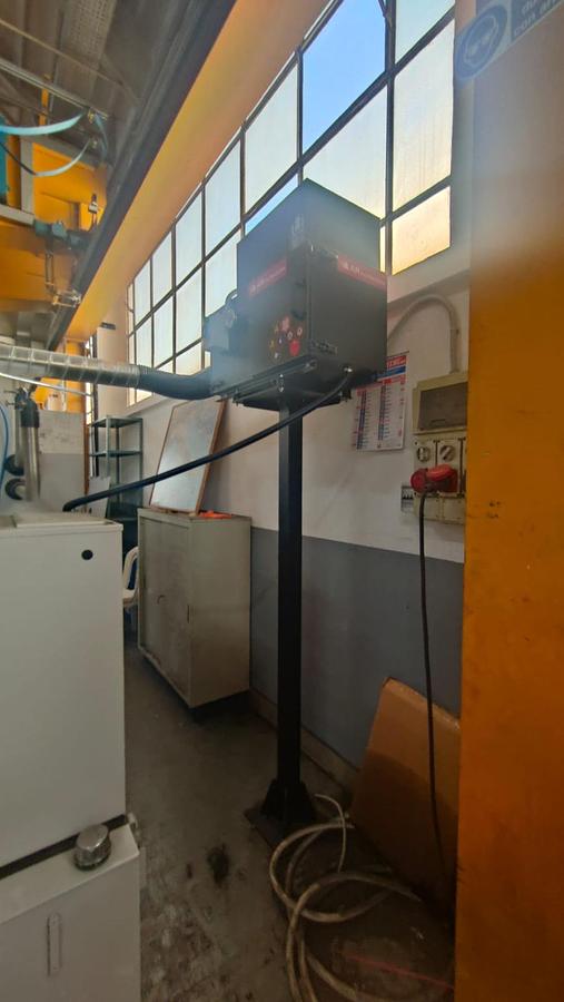 Used 2024 No. 04 SMOKE EXTRACTORS AIR FILTRATIONS