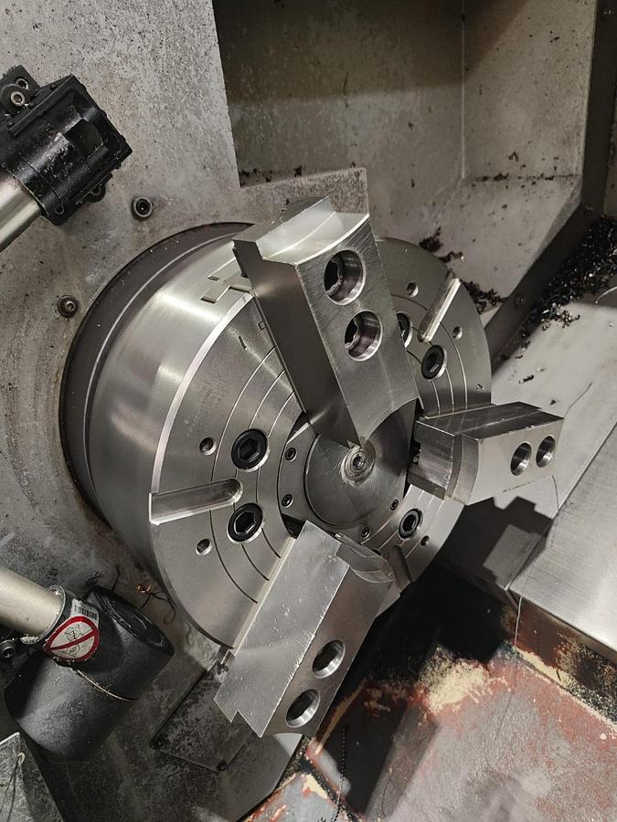 Used 2019 LATHE ECOCA GAMAC mod.MT-415×1000