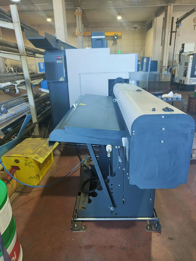 Gebraucht 2019 LNS QLS 80 S2 STANGENLADER