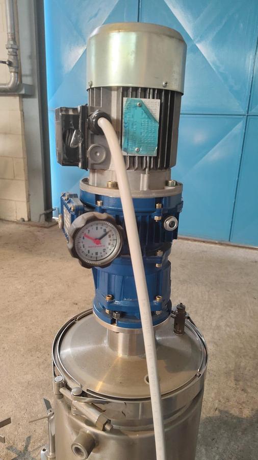 Used 2000 Nemo System Modular Laboratory Mixer