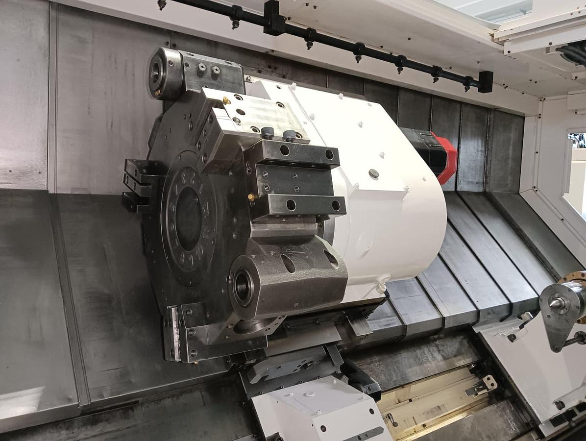 Gebraucht 2005 HWACHEON DREHMASCHINE MOD. HI-TECH 700