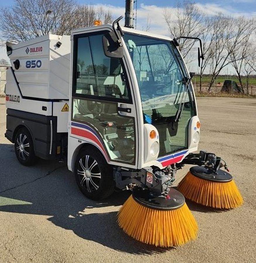 Rénové BALAI-REVIR SPECTATEUR HTTP DUULEVO 850 MINI