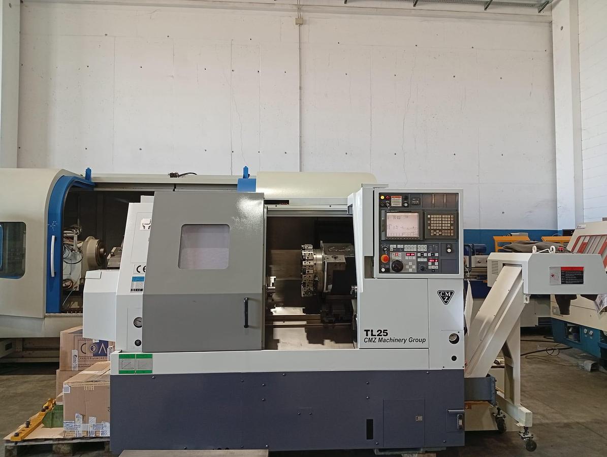 D'occasion Tour CMZ 2006, modèle TL25B