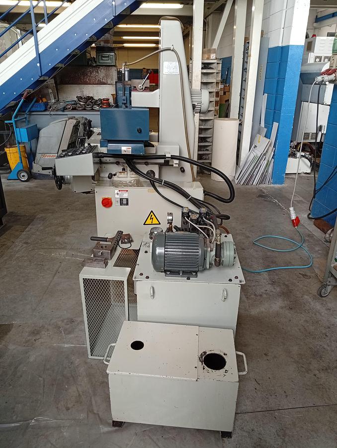 Used 1997 KENT RECTIFIER mod. GS-250