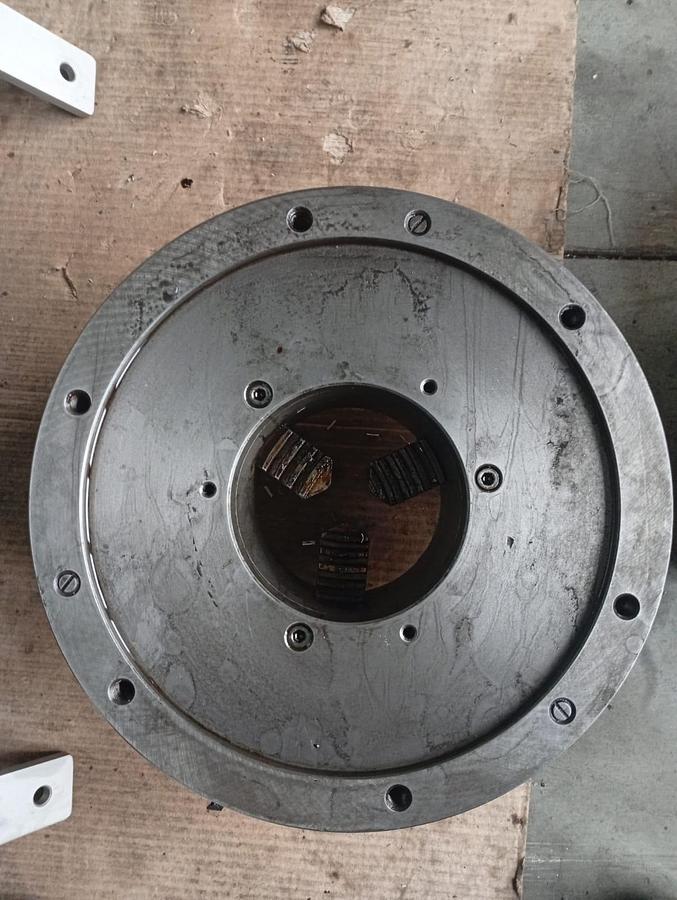 Used 1999 STOZZATRICE CAMS mod. 200 SAC