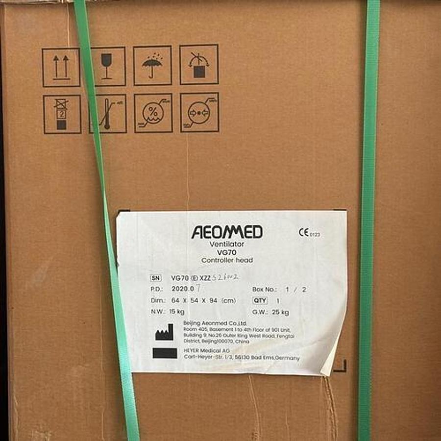 Used 2020 AEONMED VG70