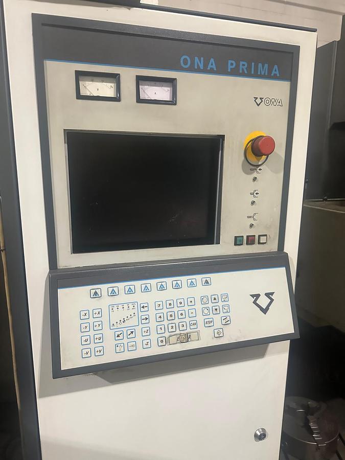 Usato 2002 ELETTROEROSIONE A FILO ONA mod.PRIMA E 400