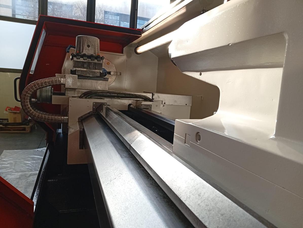 Used 2001 EMCO-PADOVANI LATHE MOD. LABOR/E 300X200