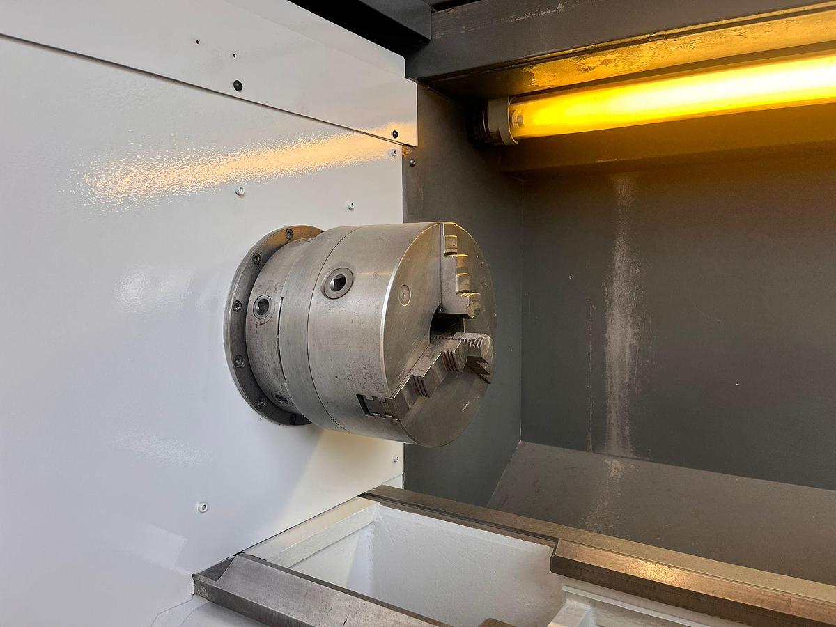 Used 2014 MOMAC TA26 self-learning lathe