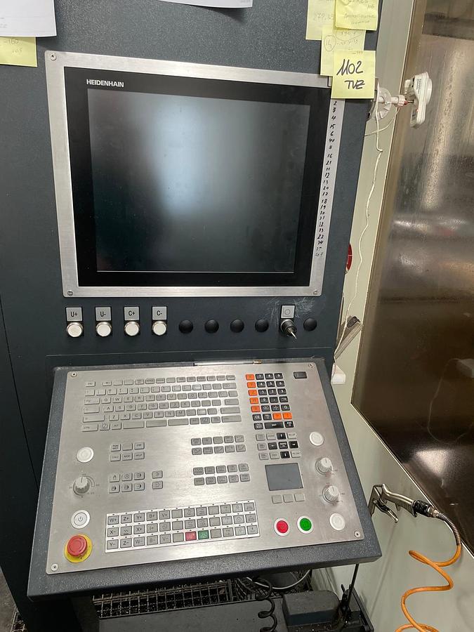 Used 2018 DRILLING MACHINE FOR DEEP HOLES SAMAG