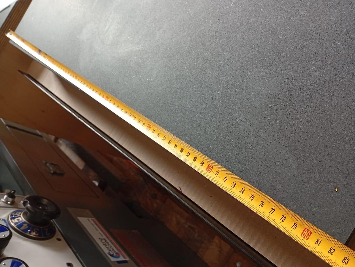 Used ALTIMETRO TESA with GRANITE TABLETOP model HITE 700