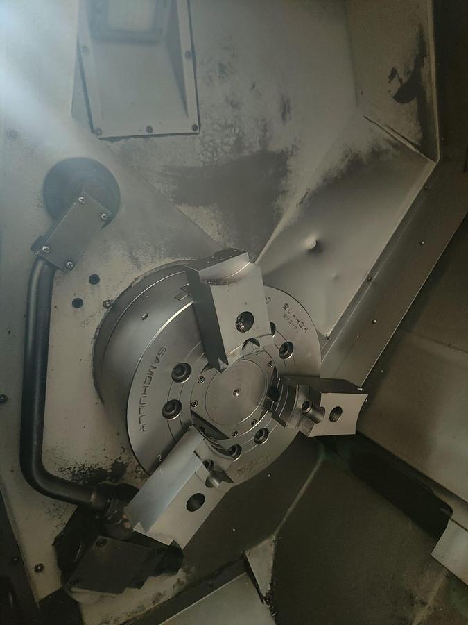 Usato 2014 TORNIO DOOSAN PUMA mod.400 LMB