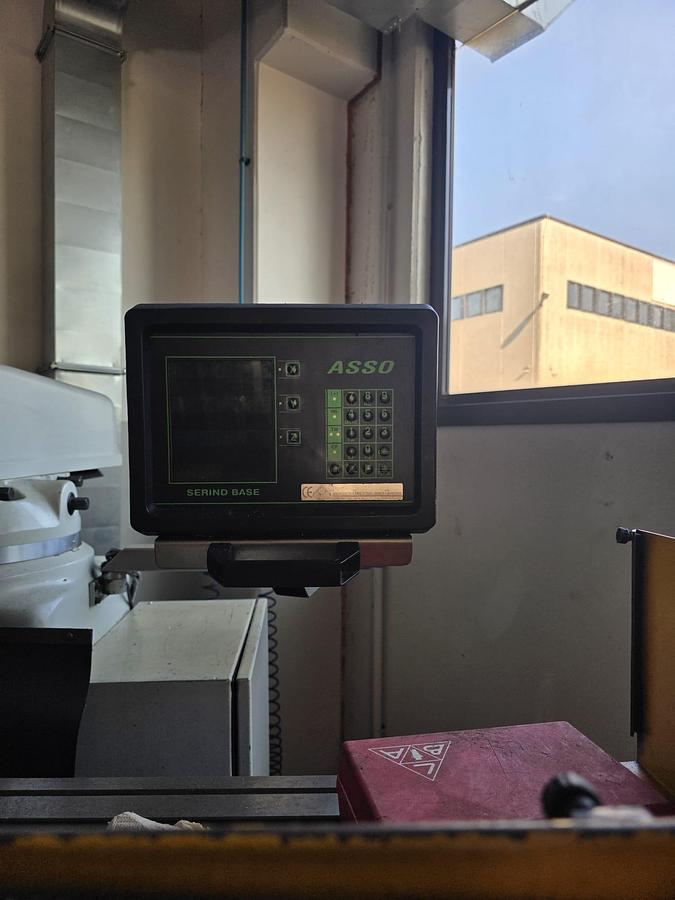 Used ITAMA milling machine mod.FV30 MULTITRONIC
