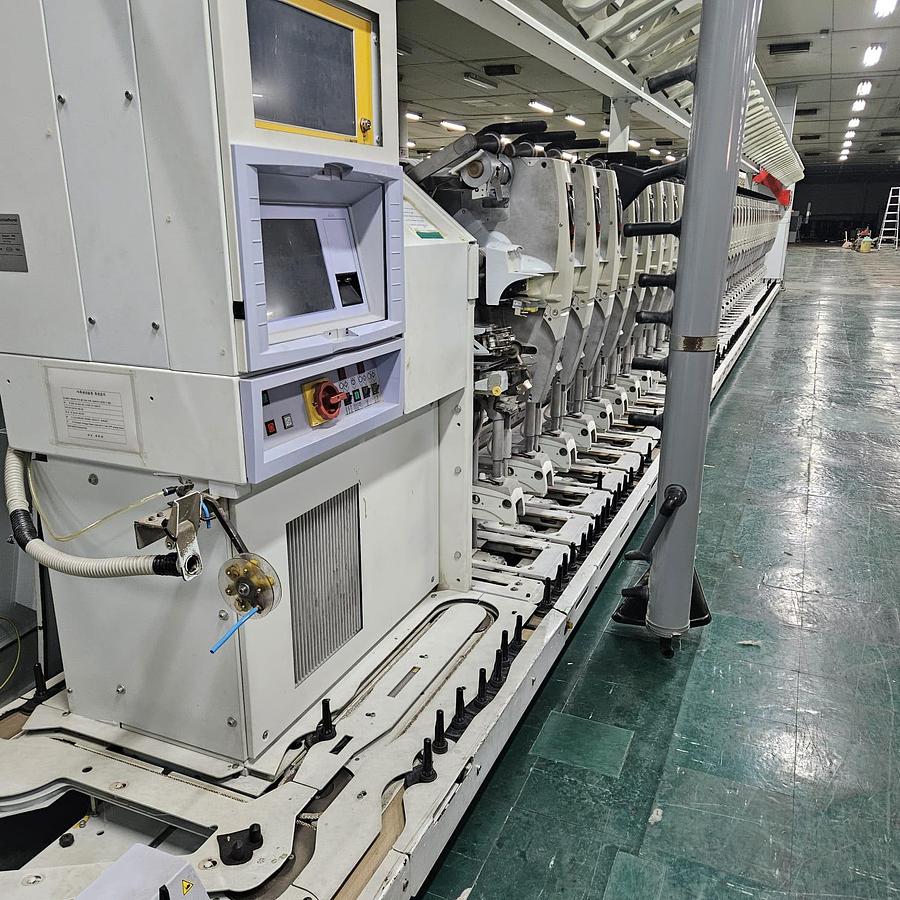 Used 2009 Schlafhorst X5