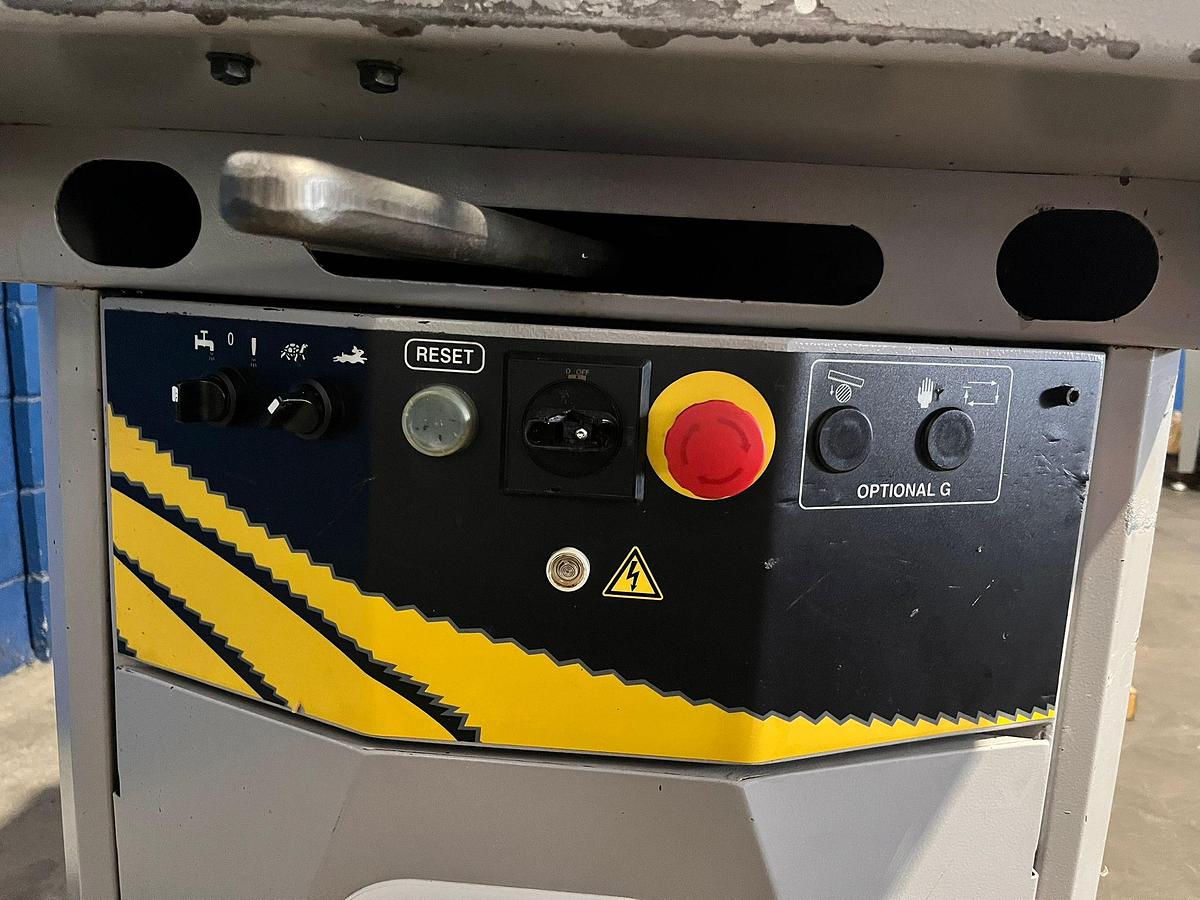Used 2019 TRIMMER FMB model TRITON