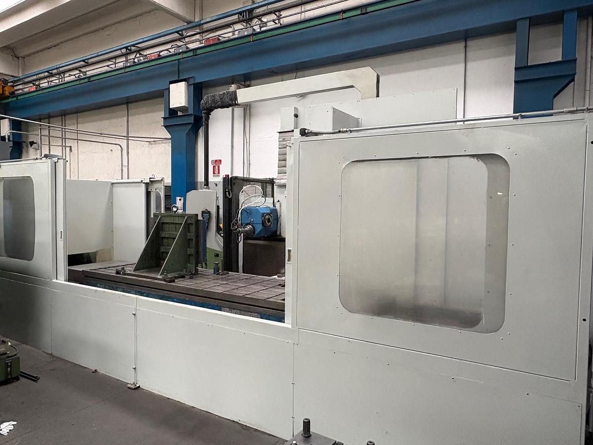 Used FPT MILLING MACHINE