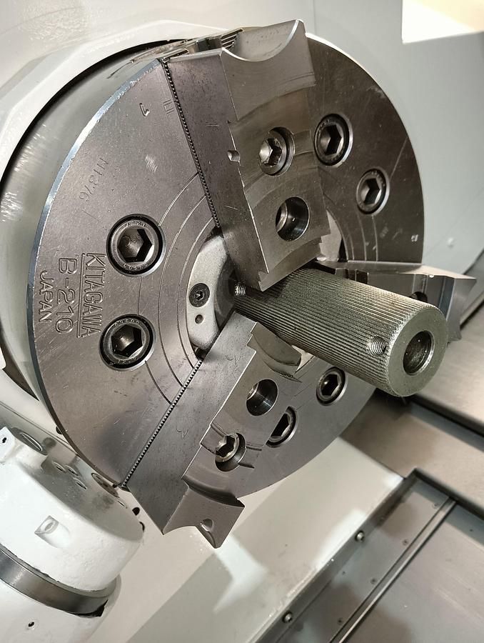 Used 2013 MAZAK lathe mod.QUICKTURN NEXUS 250-II-M