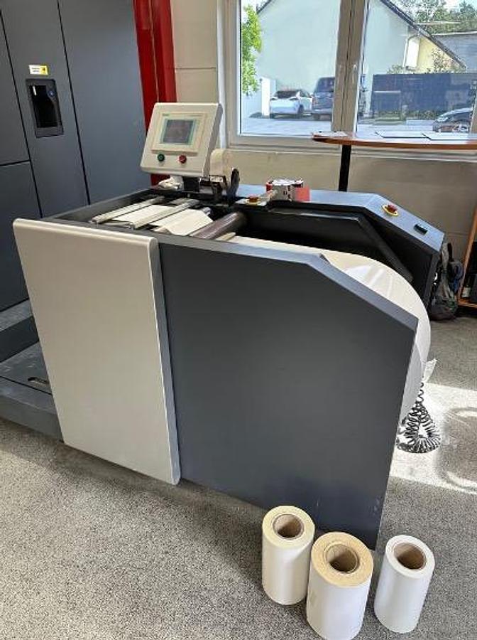 Used 2013 HP Indigo WS 6600