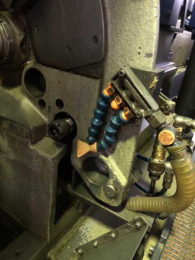 Used Tornos Bechler ENC 164