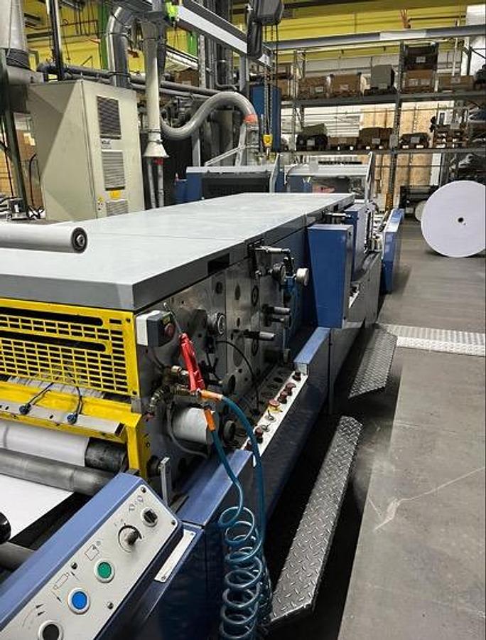 Used 1996 DRENT Gazelle S 316