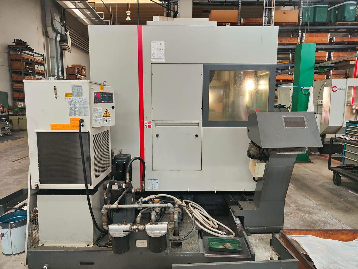 Used 2006 VERTICAL CENTER QUASER model MV204CP/15