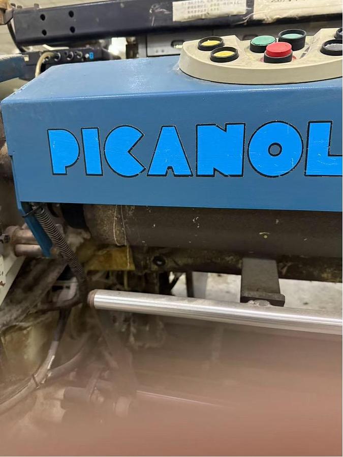 Used PICANOL  OMNI plus-X  220 jet looms