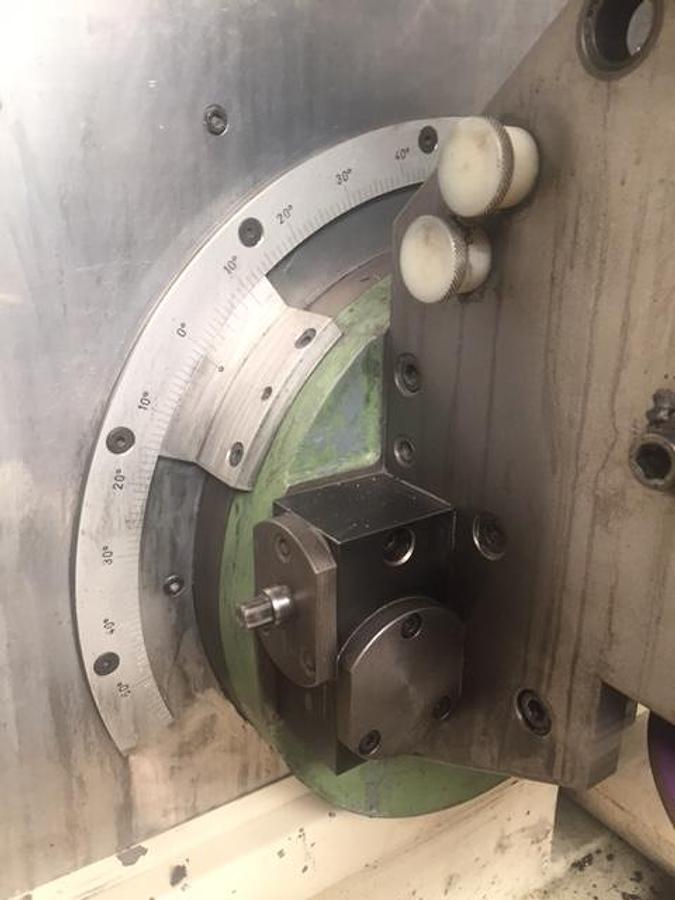 Used 1979 KAPP — Hob Grinding / Sharpening Machine ASA 305 T